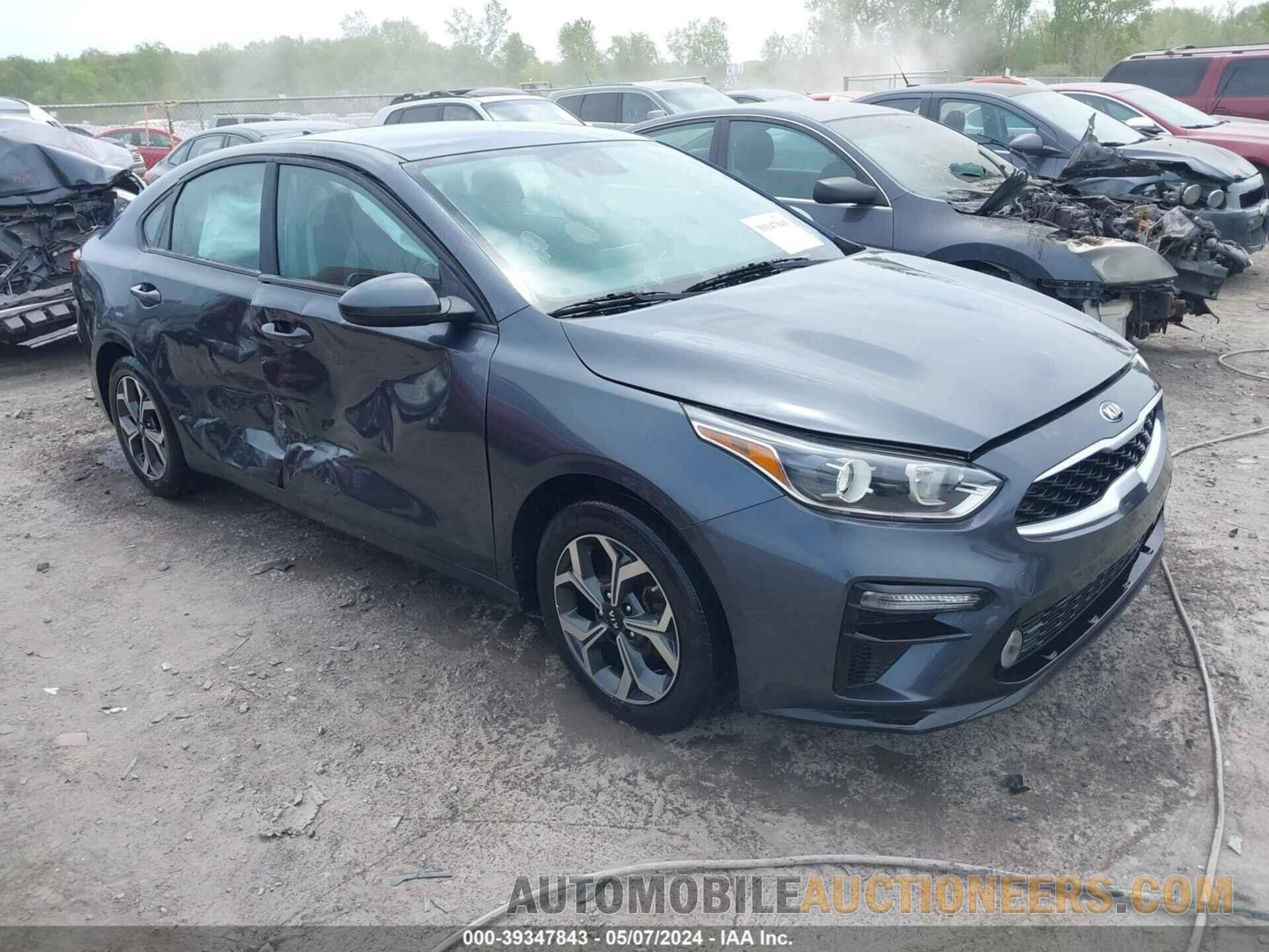 3KPF24AD7ME288500 KIA FORTE 2021