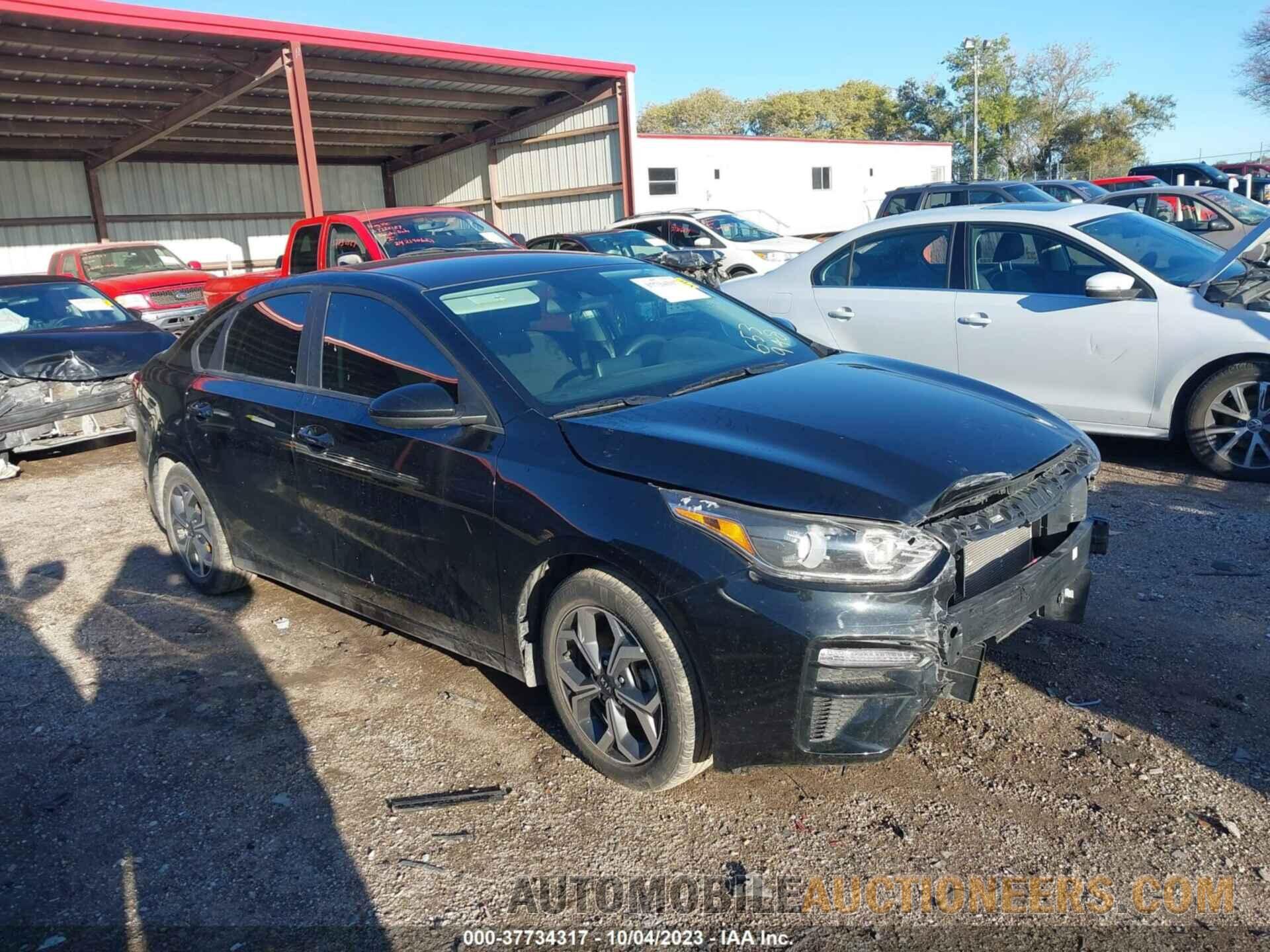 3KPF24AD7ME288545 KIA FORTE 2021