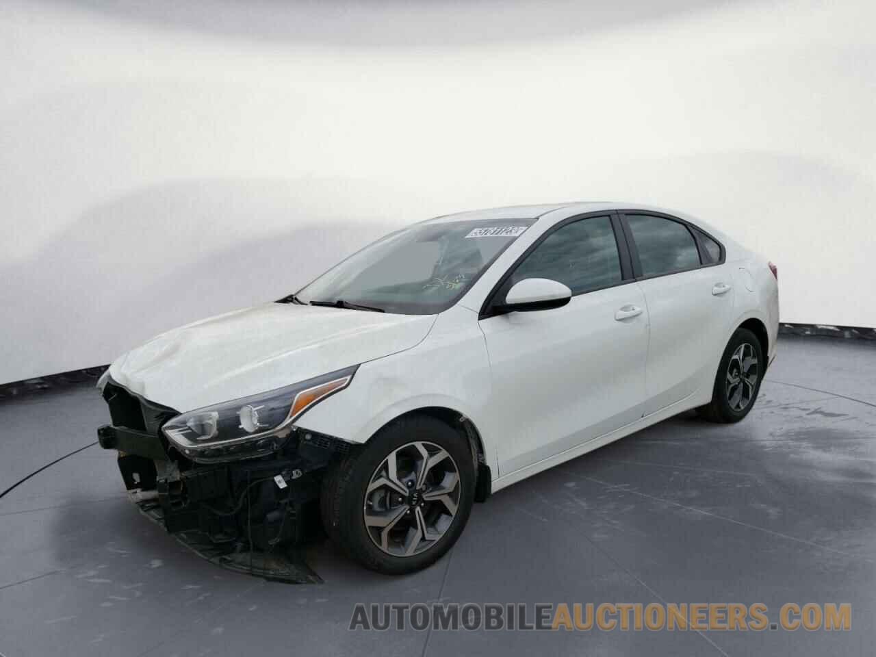 3KPF24AD7ME290991 KIA FORTE 2021