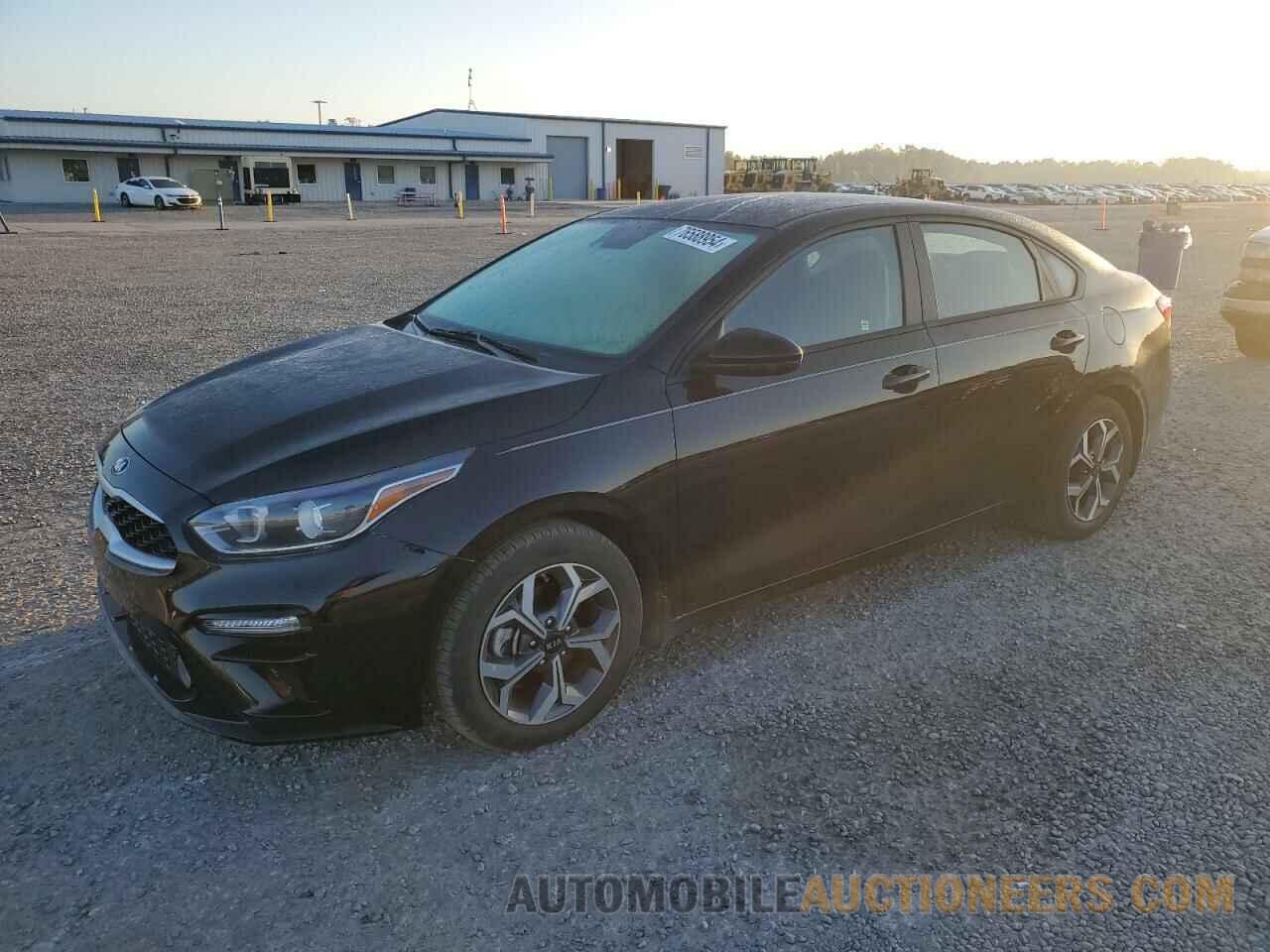 3KPF24AD7ME291669 KIA FORTE 2021