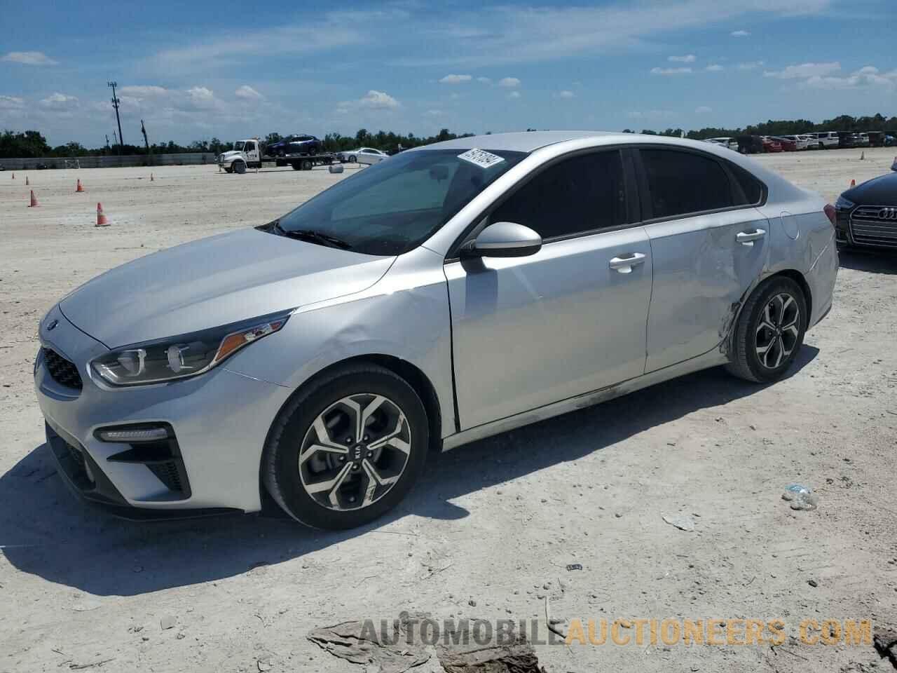 3KPF24AD7ME291722 KIA FORTE 2021