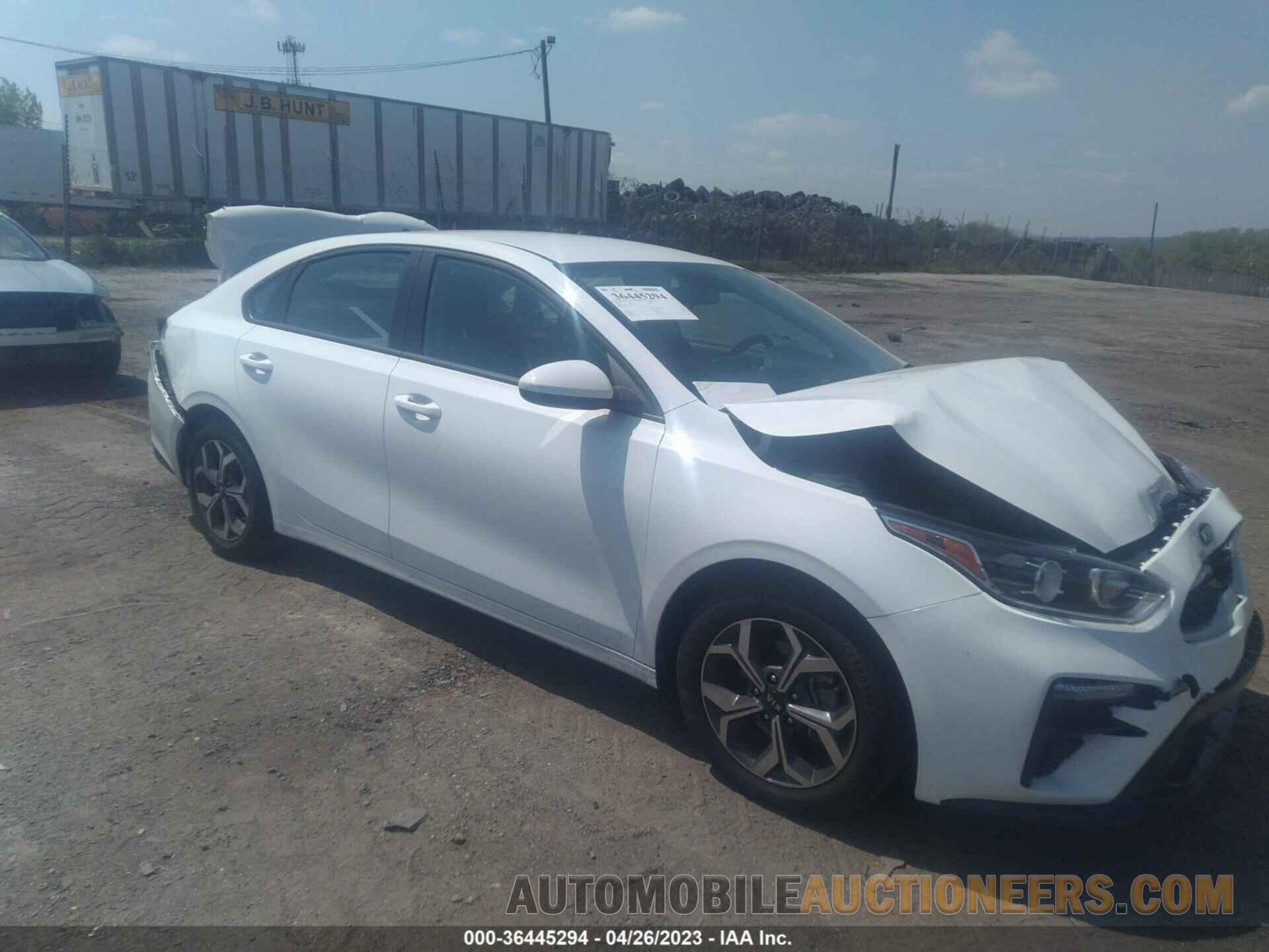 3KPF24AD7ME291767 KIA FORTE 2021