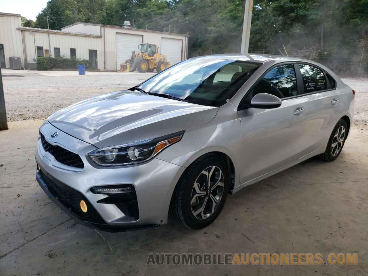 3KPF24AD7ME291848 KIA FORTE 2021