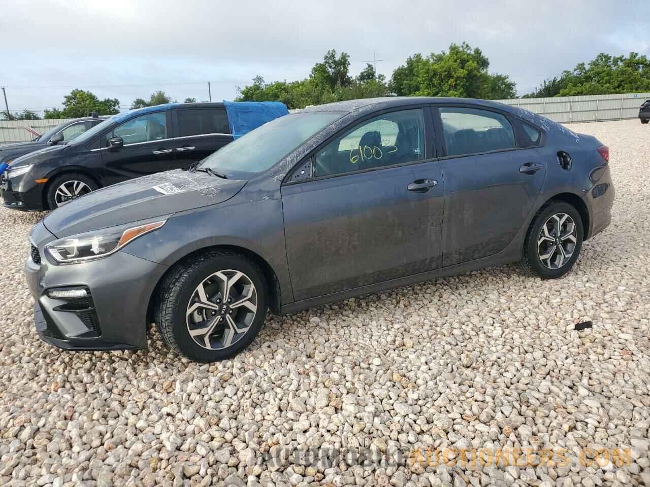 3KPF24AD7ME294846 KIA FORTE 2021