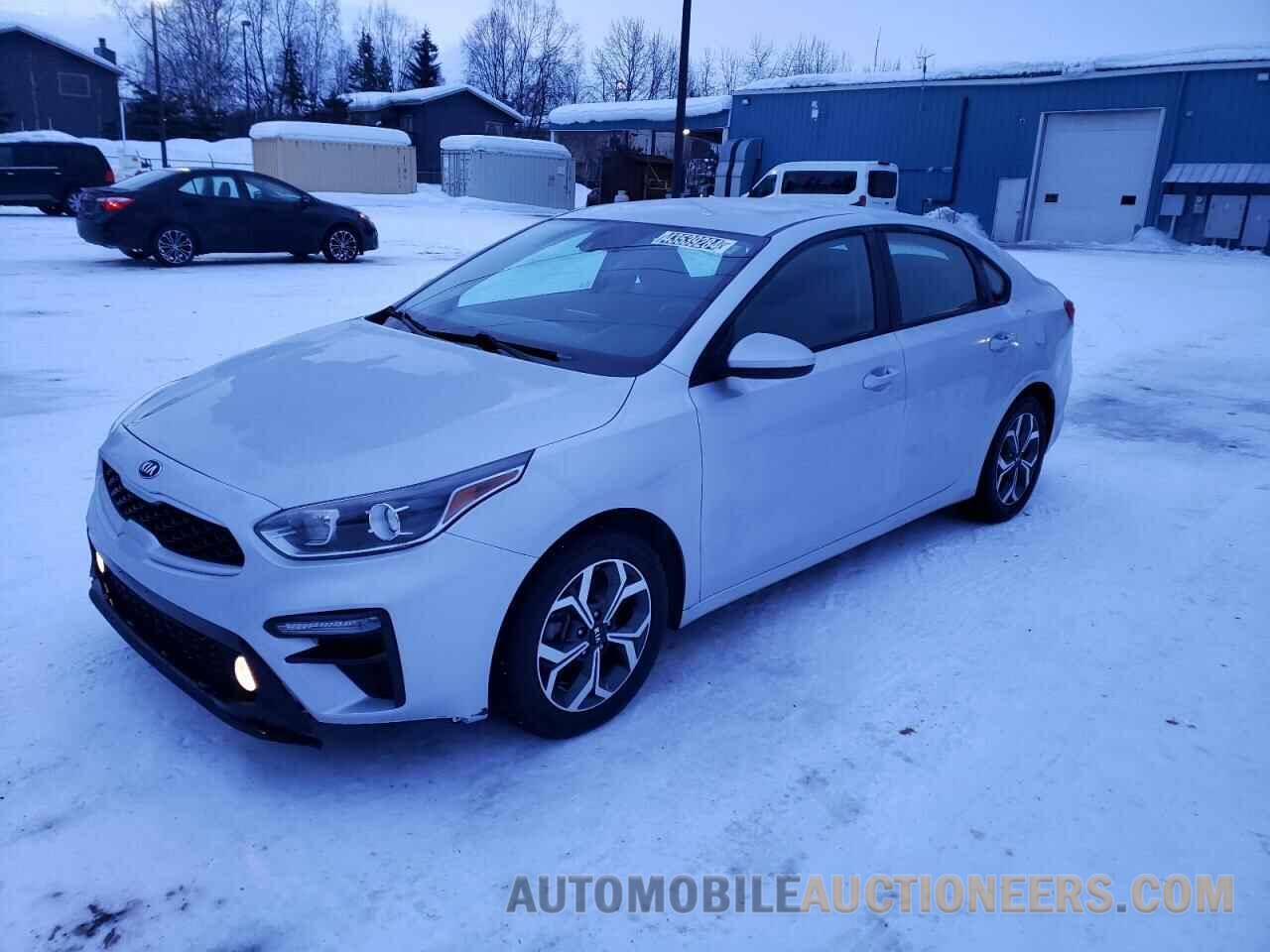 3KPF24AD7ME295334 KIA FORTE 2021