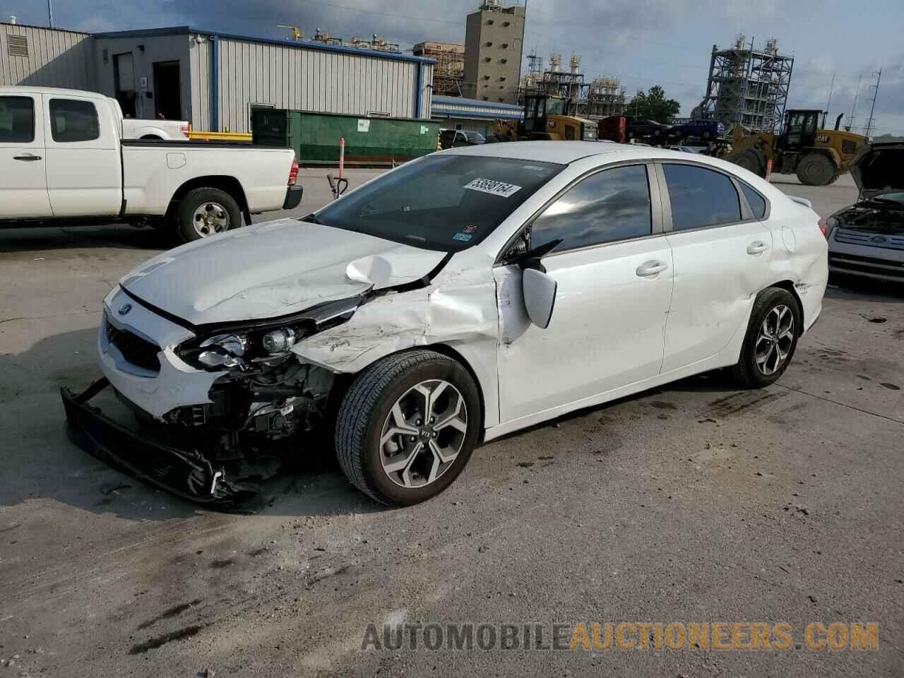 3KPF24AD7ME297763 KIA FORTE 2021