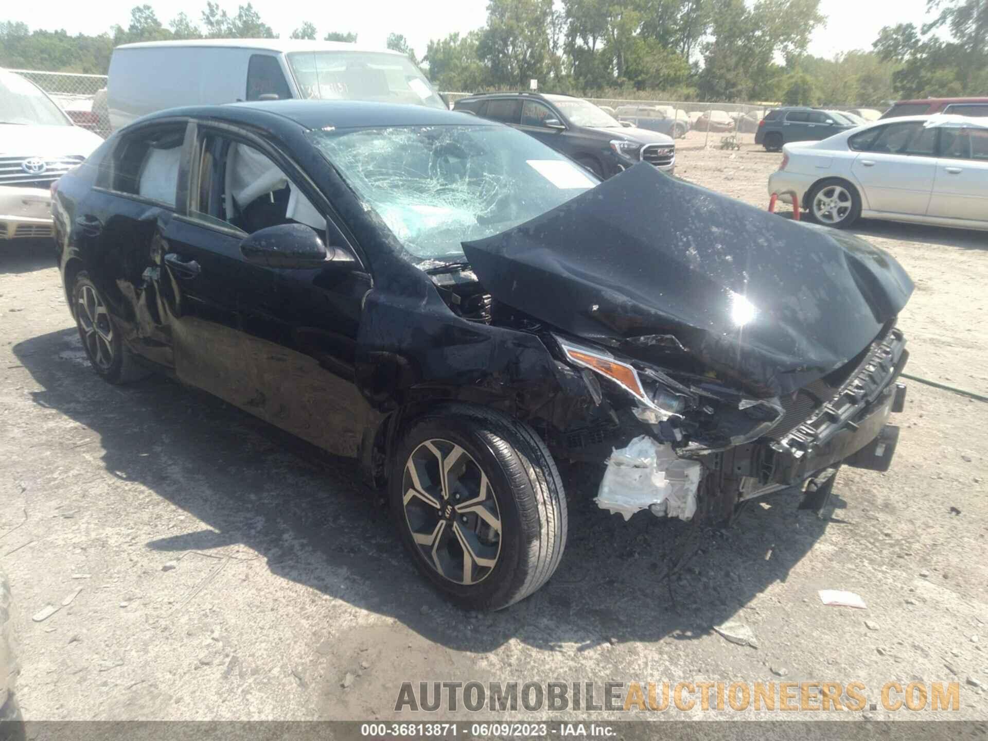 3KPF24AD7ME297925 KIA FORTE 2021