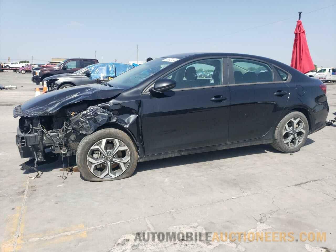 3KPF24AD7ME298511 KIA FORTE 2021