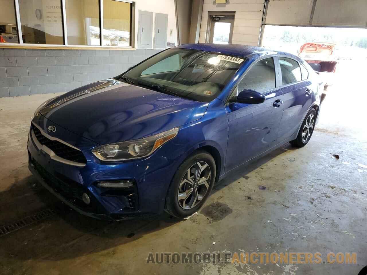 3KPF24AD7ME299092 KIA FORTE 2021