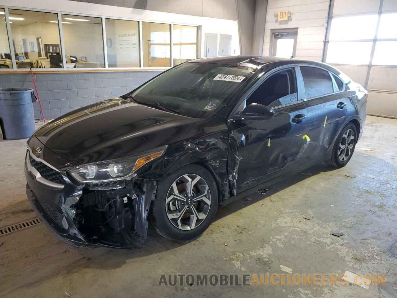 3KPF24AD7ME299450 KIA FORTE 2021