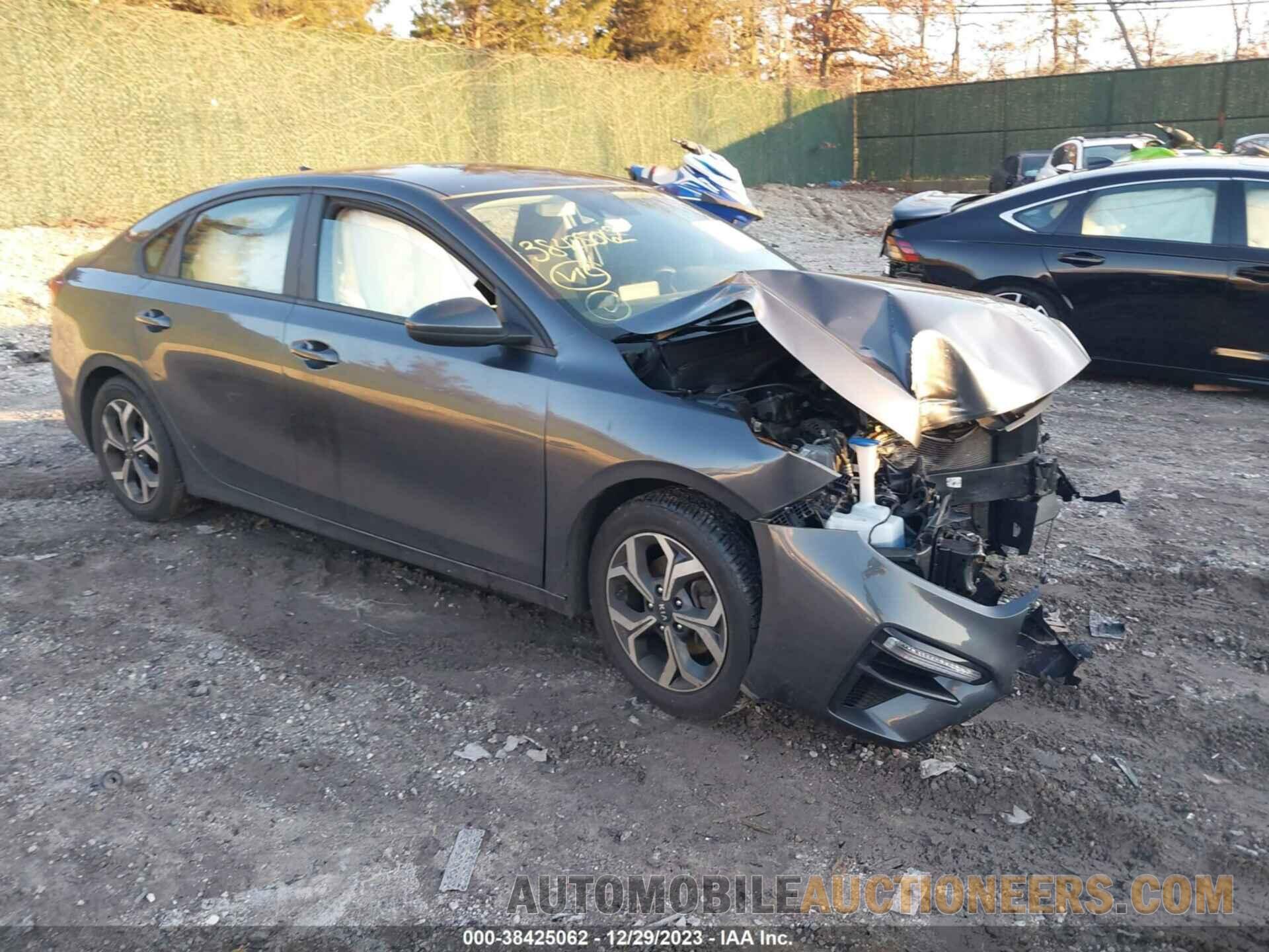 3KPF24AD7ME300564 KIA FORTE 2021