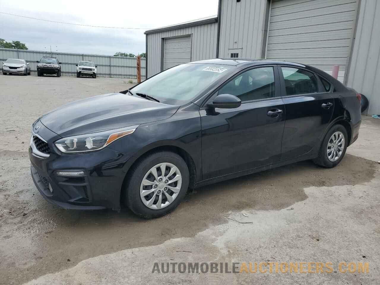 3KPF24AD7ME301410 KIA FORTE 2021