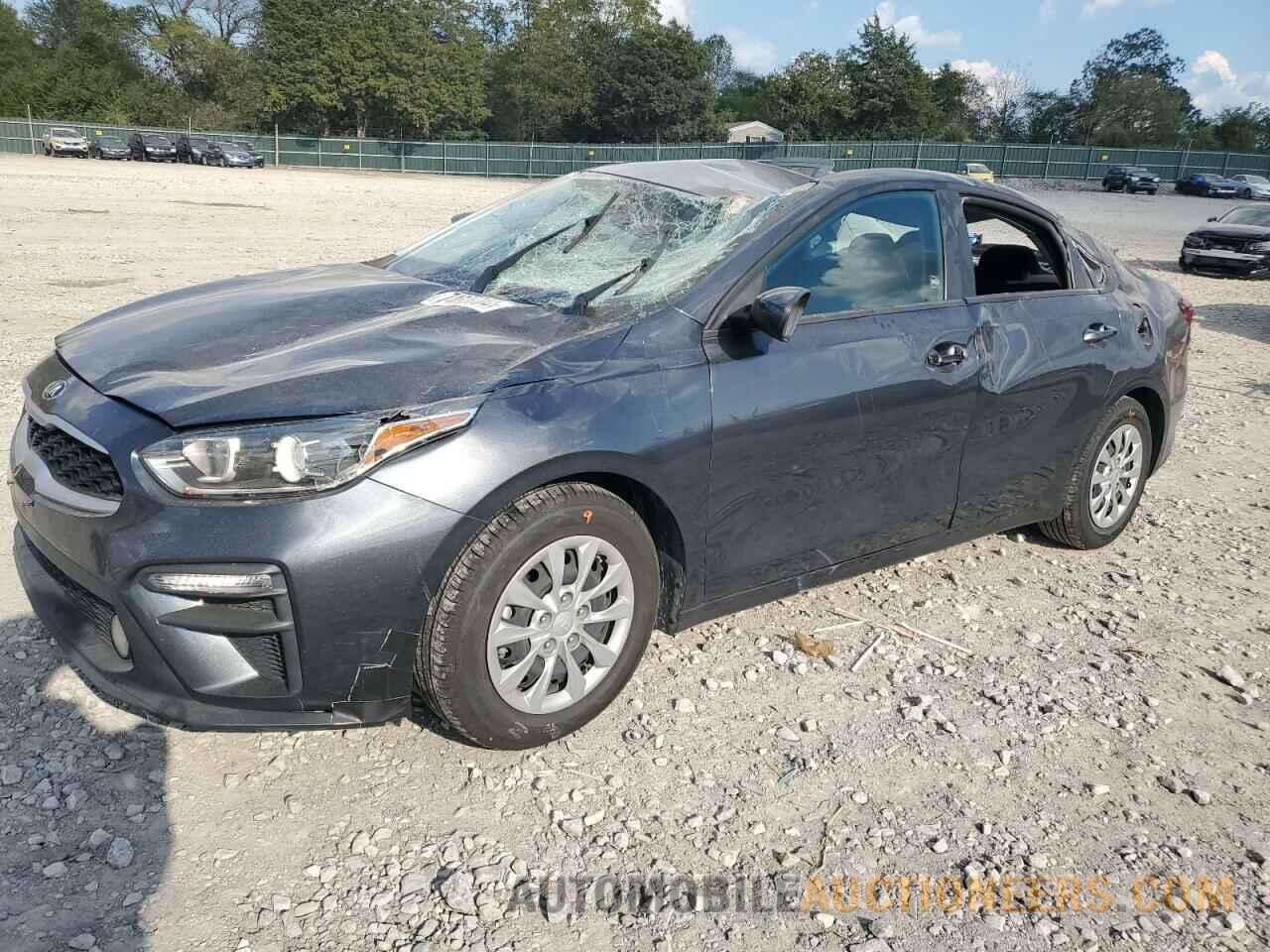 3KPF24AD7ME301567 KIA FORTE 2021