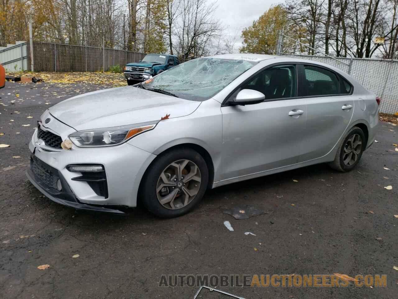 3KPF24AD7ME305151 KIA FORTE 2021