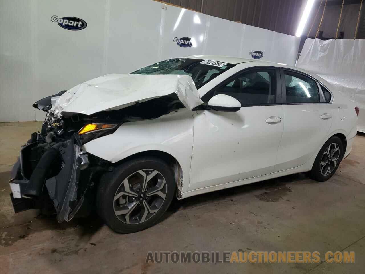 3KPF24AD7ME305294 KIA FORTE 2021