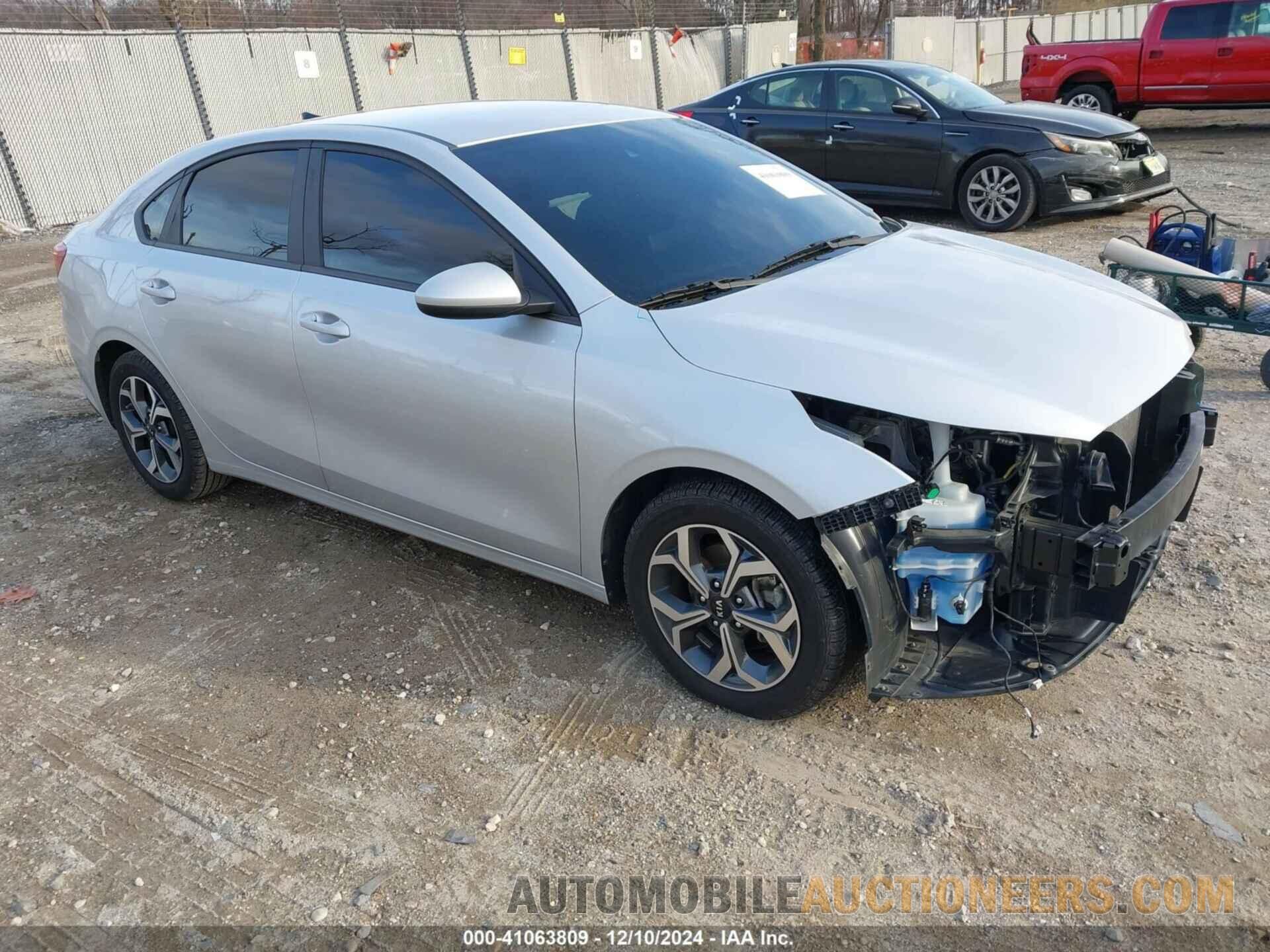 3KPF24AD7ME306042 KIA FORTE 2021