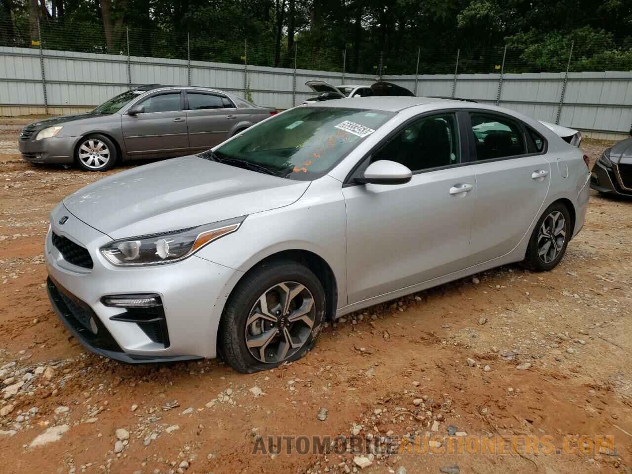 3KPF24AD7ME307739 KIA FORTE 2021