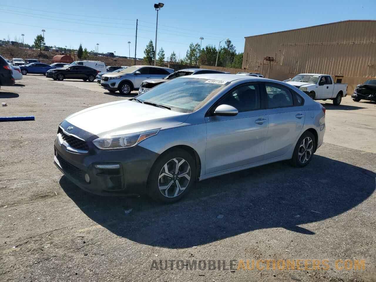 3KPF24AD7ME308308 KIA FORTE 2021