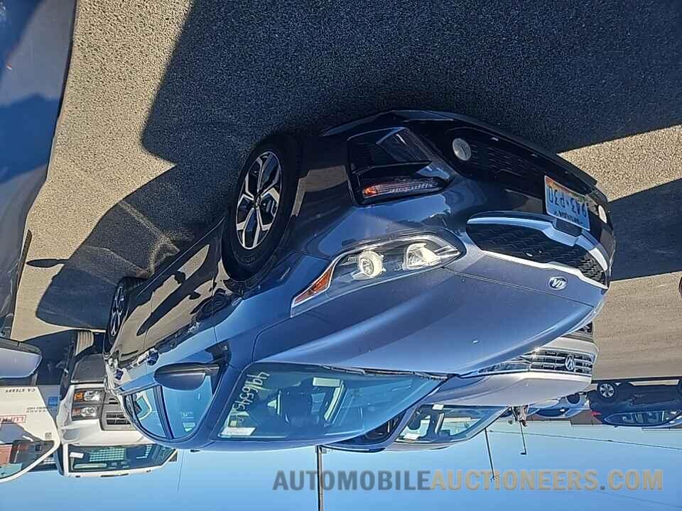 3KPF24AD7ME309135 Kia Forte 2021