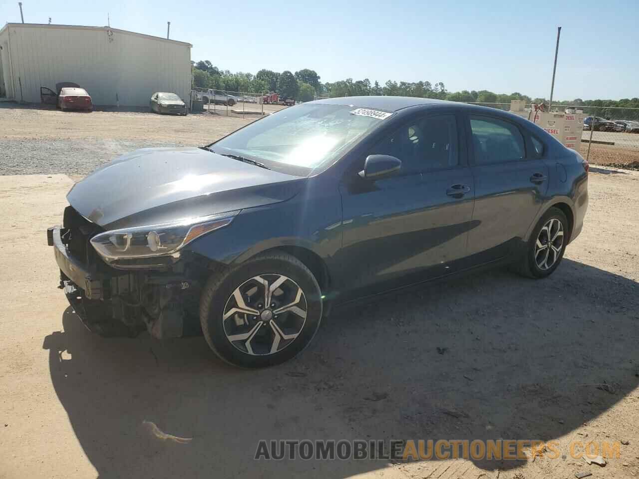 3KPF24AD7ME309149 KIA FORTE 2021