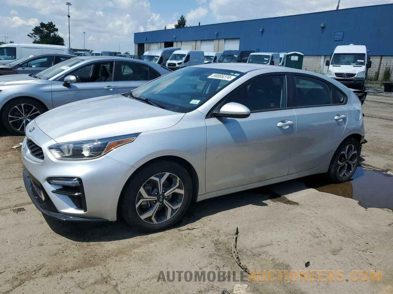 3KPF24AD7ME309460 KIA FORTE 2021