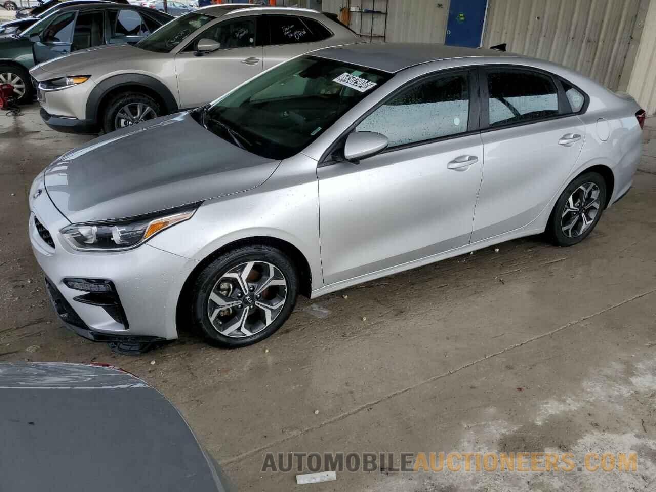 3KPF24AD7ME310060 KIA FORTE 2021