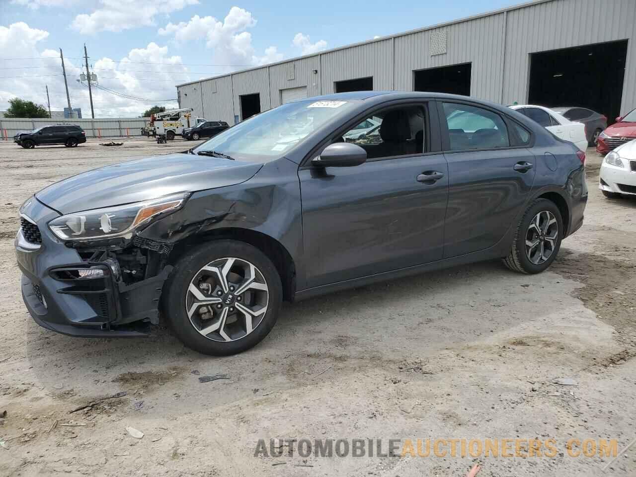 3KPF24AD7ME310673 KIA FORTE 2021