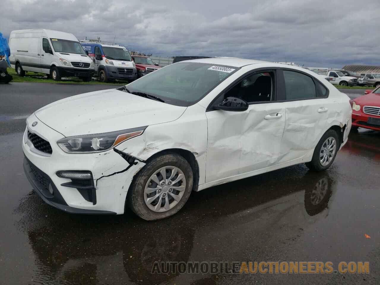 3KPF24AD7ME311726 KIA FORTE 2021