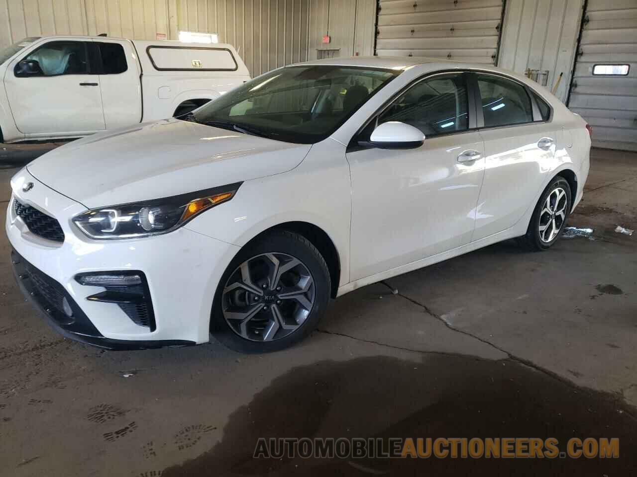 3KPF24AD7ME312469 KIA FORTE 2021