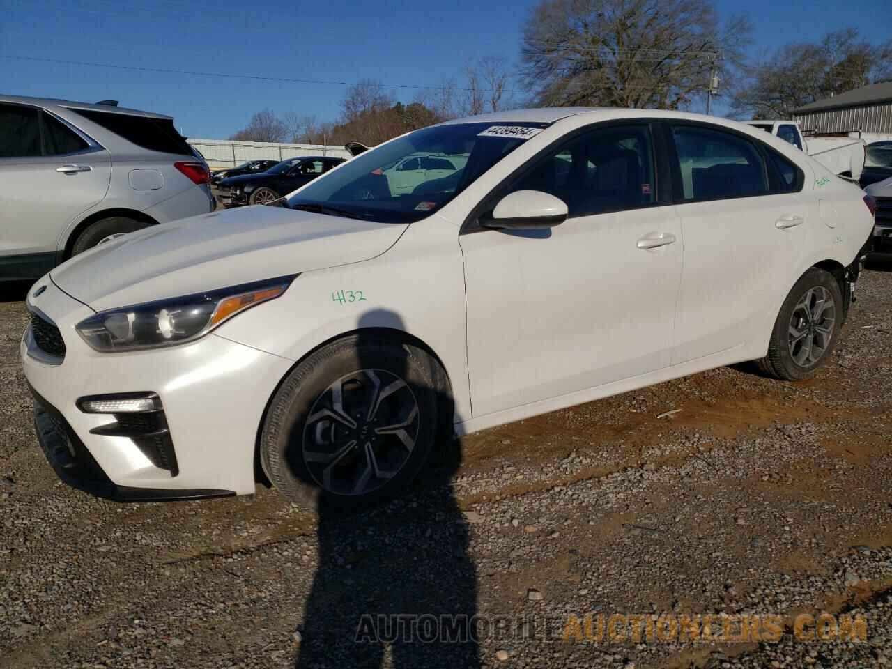 3KPF24AD7ME313220 KIA FORTE 2021