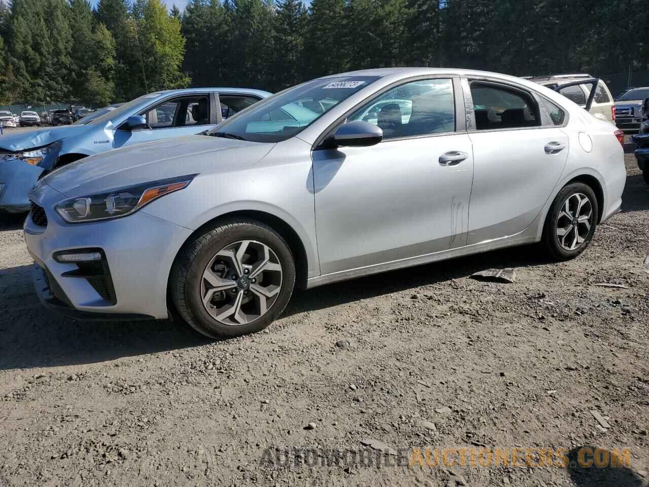 3KPF24AD7ME317509 KIA FORTE 2021