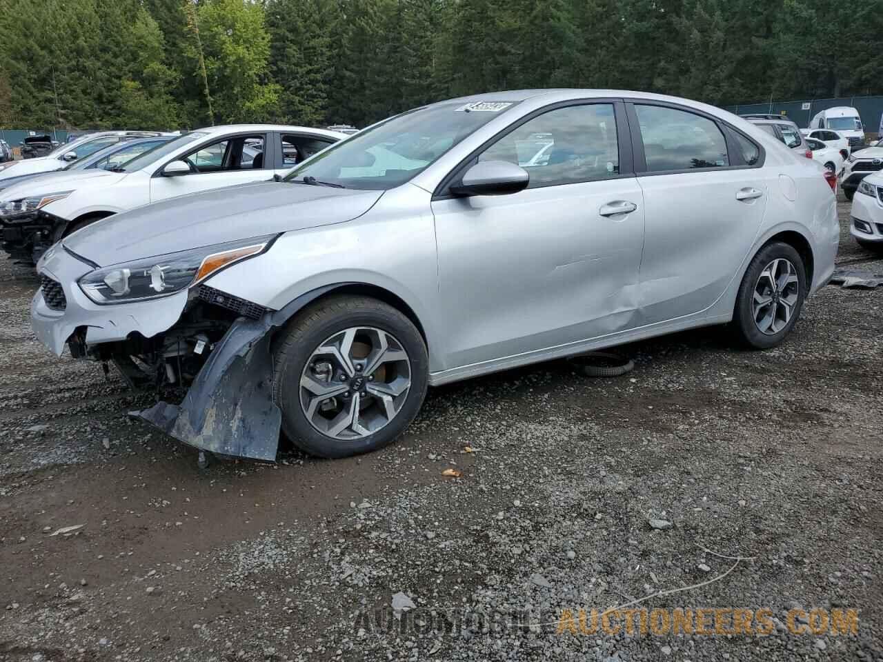 3KPF24AD7ME317560 KIA FORTE 2021