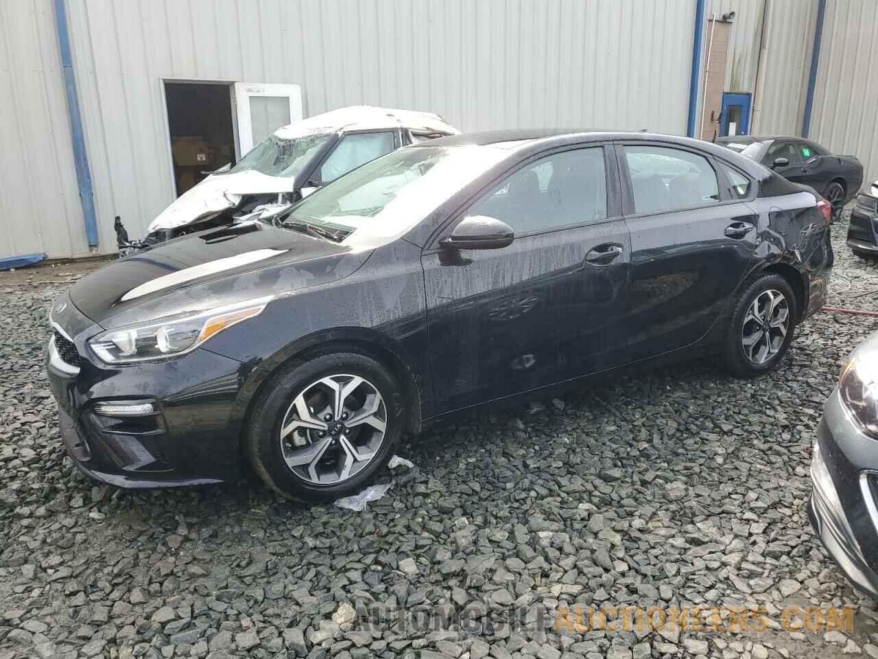 3KPF24AD7ME318613 KIA FORTE 2021