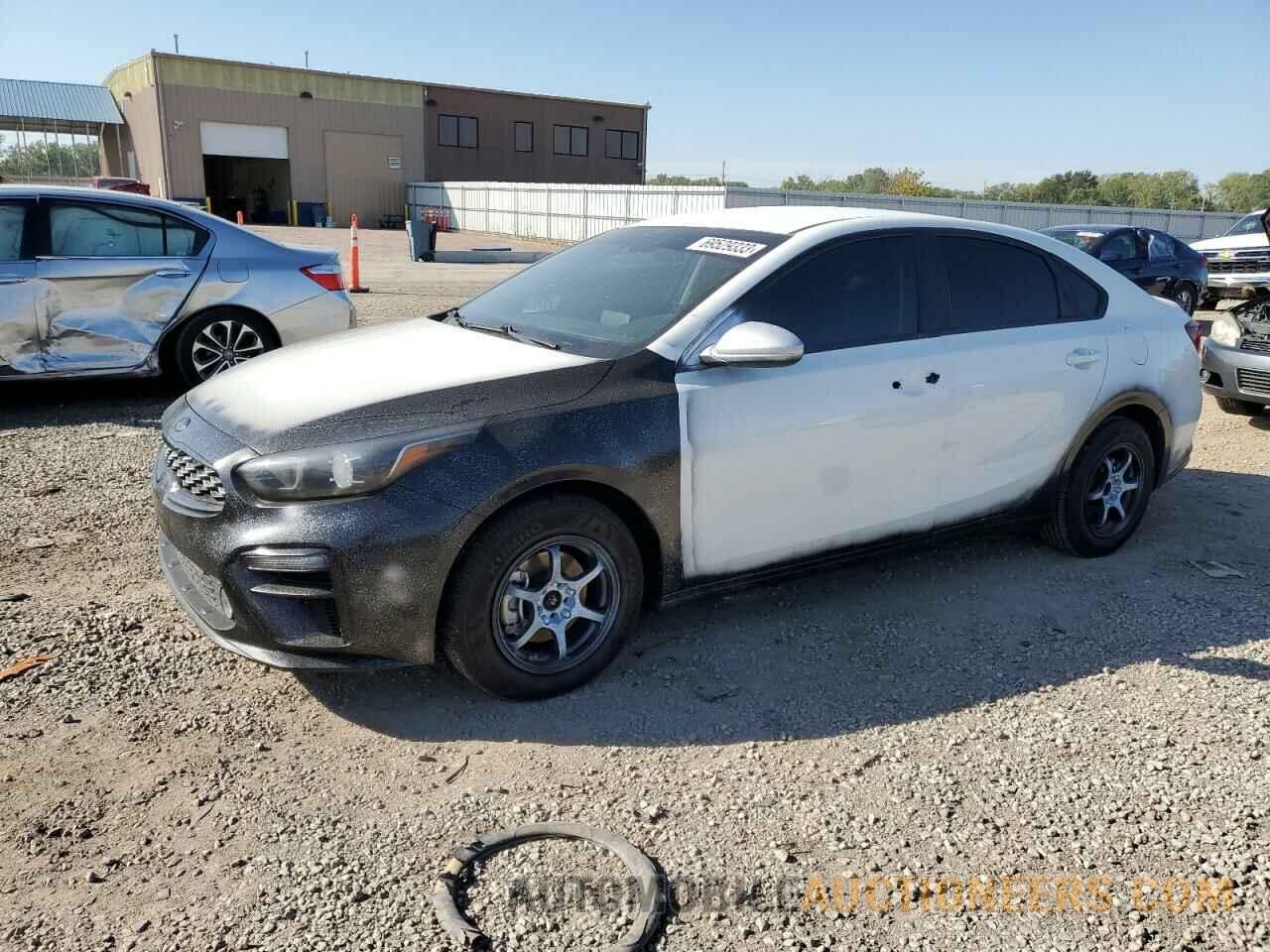 3KPF24AD7ME323701 KIA FORTE 2021