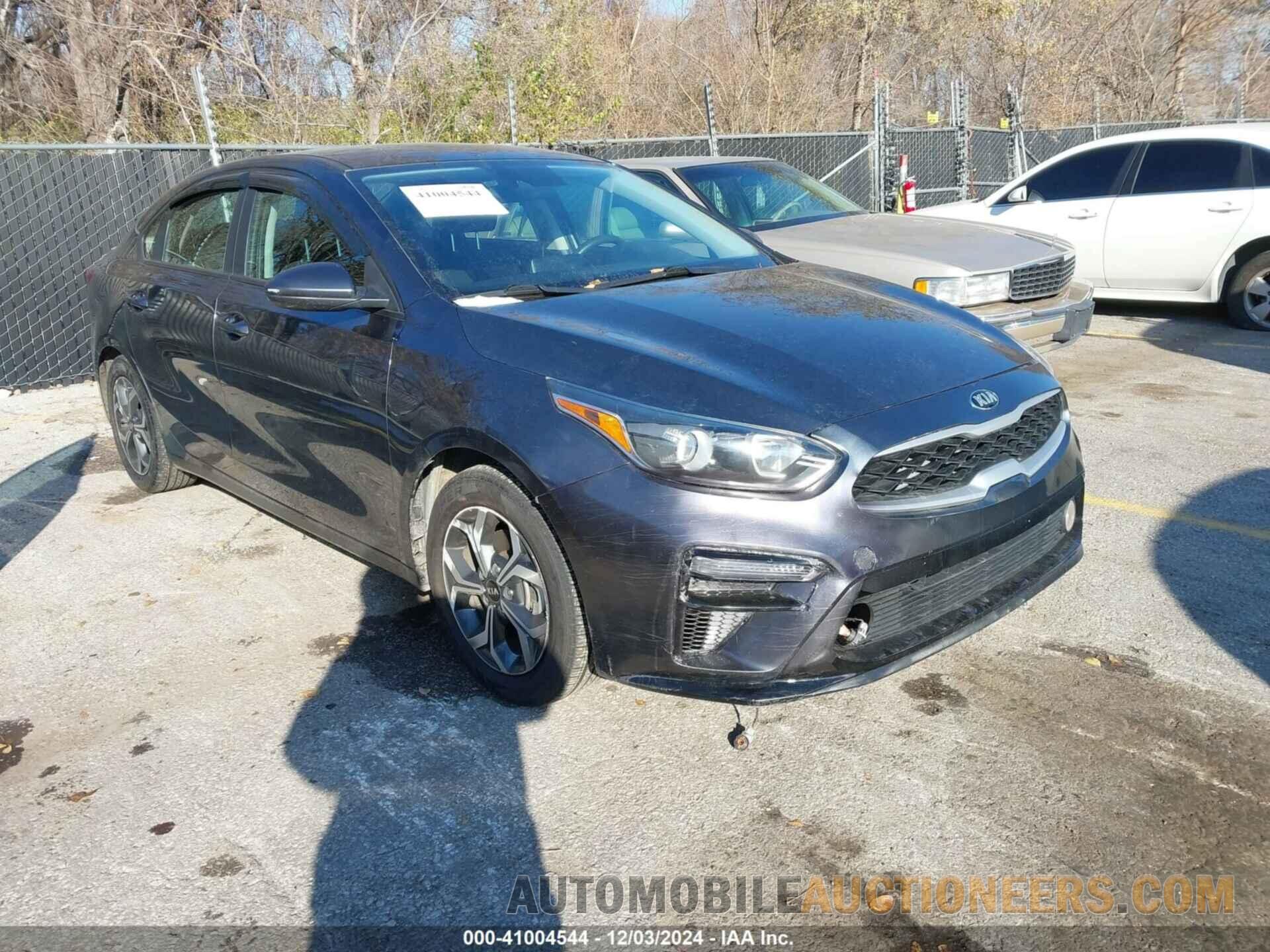 3KPF24AD7ME324878 KIA FORTE 2021