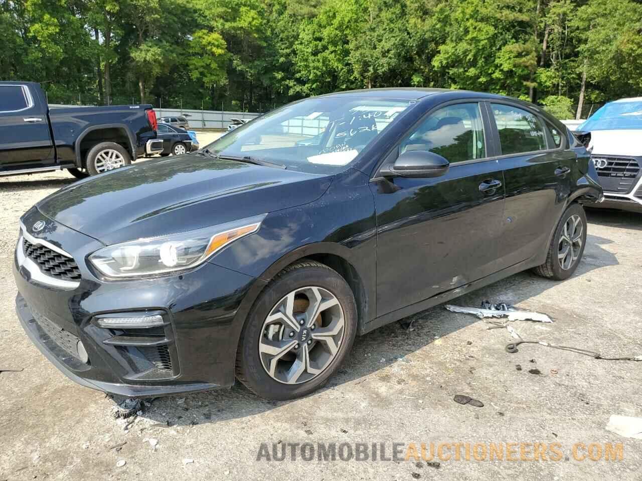 3KPF24AD7ME325626 KIA FORTE 2021