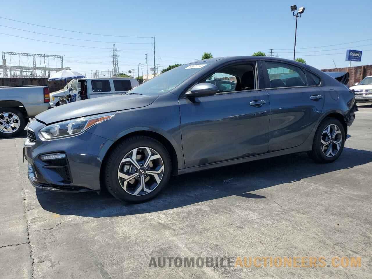 3KPF24AD7ME325979 KIA FORTE 2021