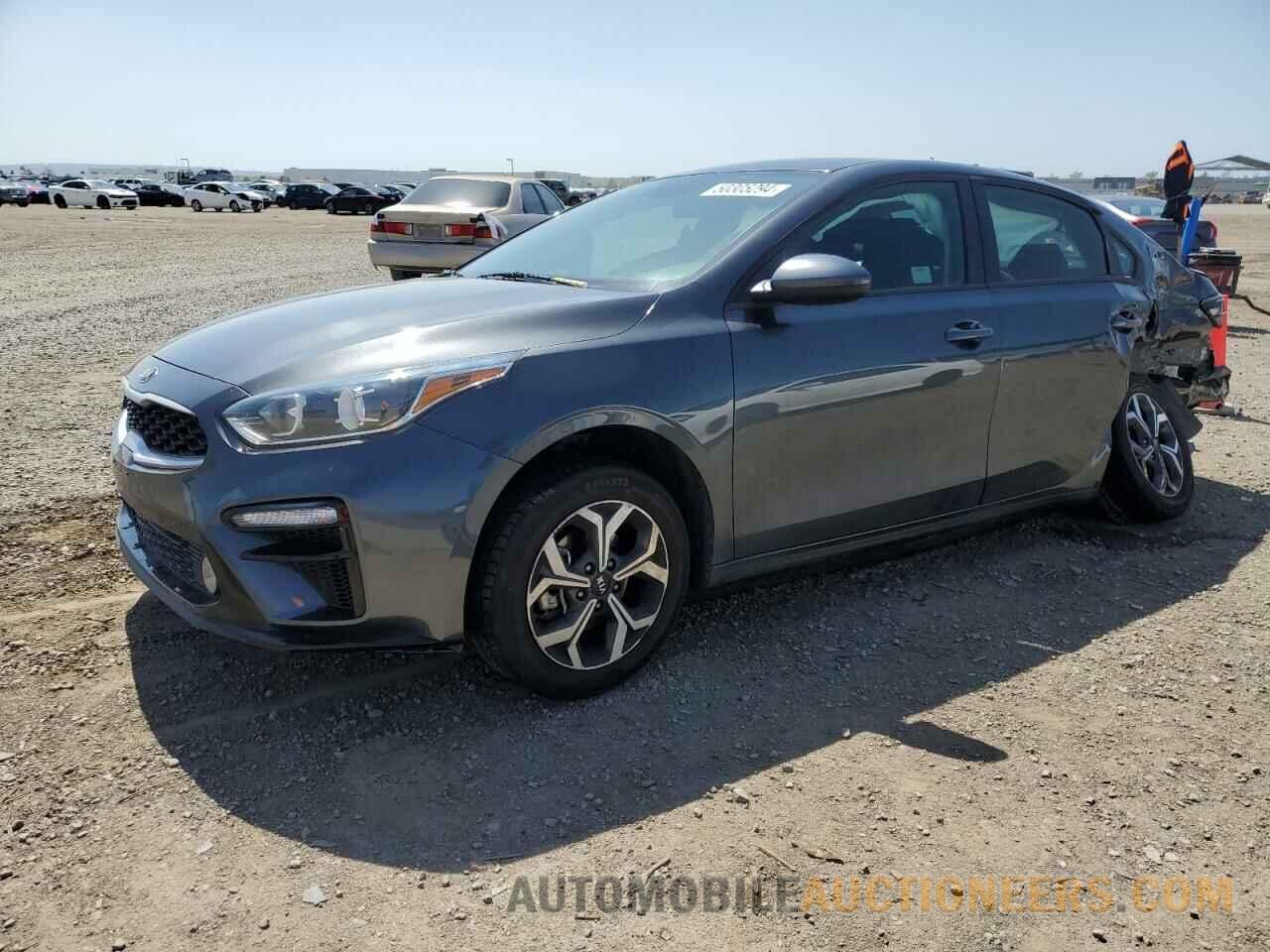 3KPF24AD7ME325982 KIA FORTE 2021