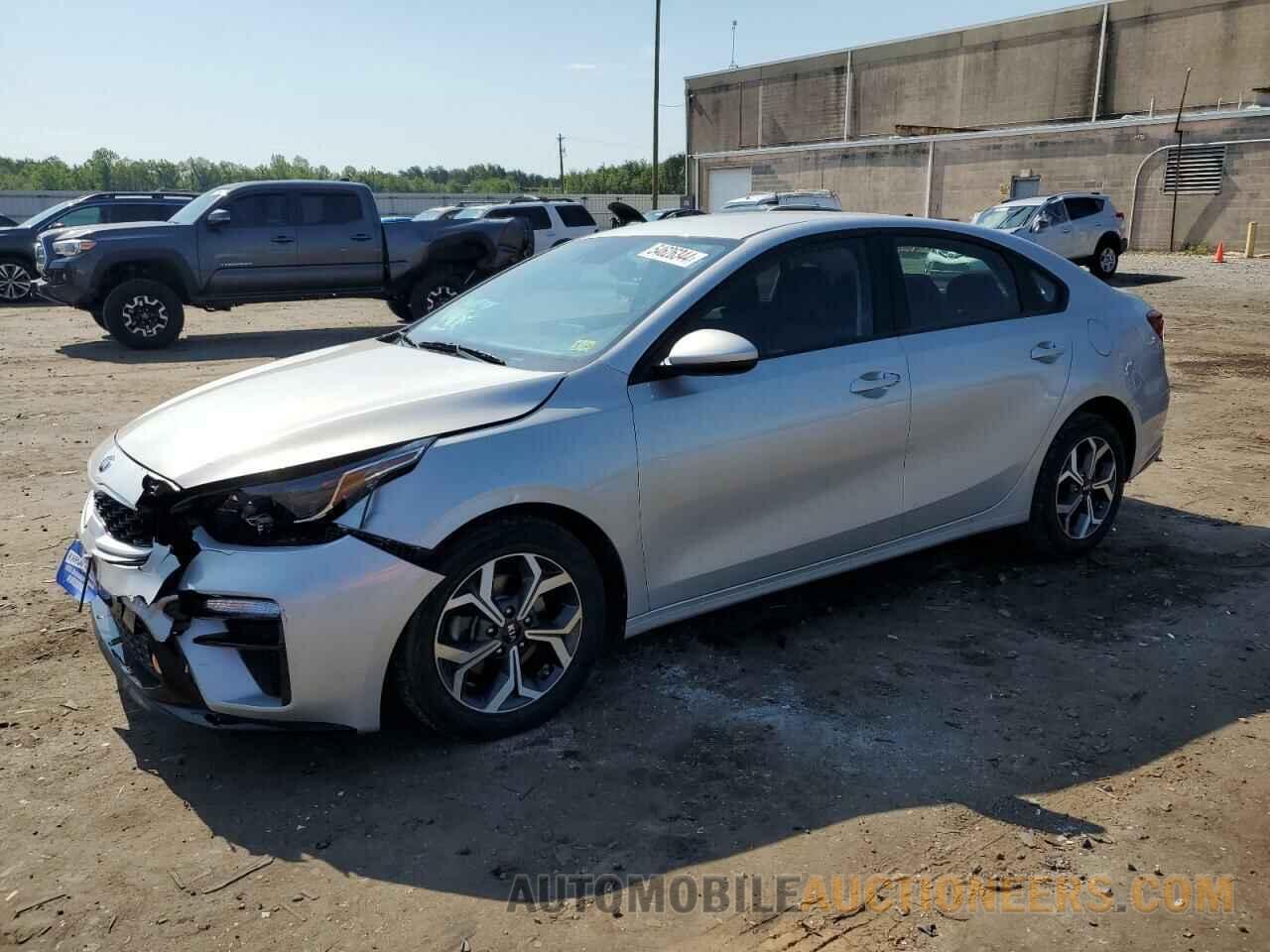 3KPF24AD7ME326601 KIA FORTE 2021