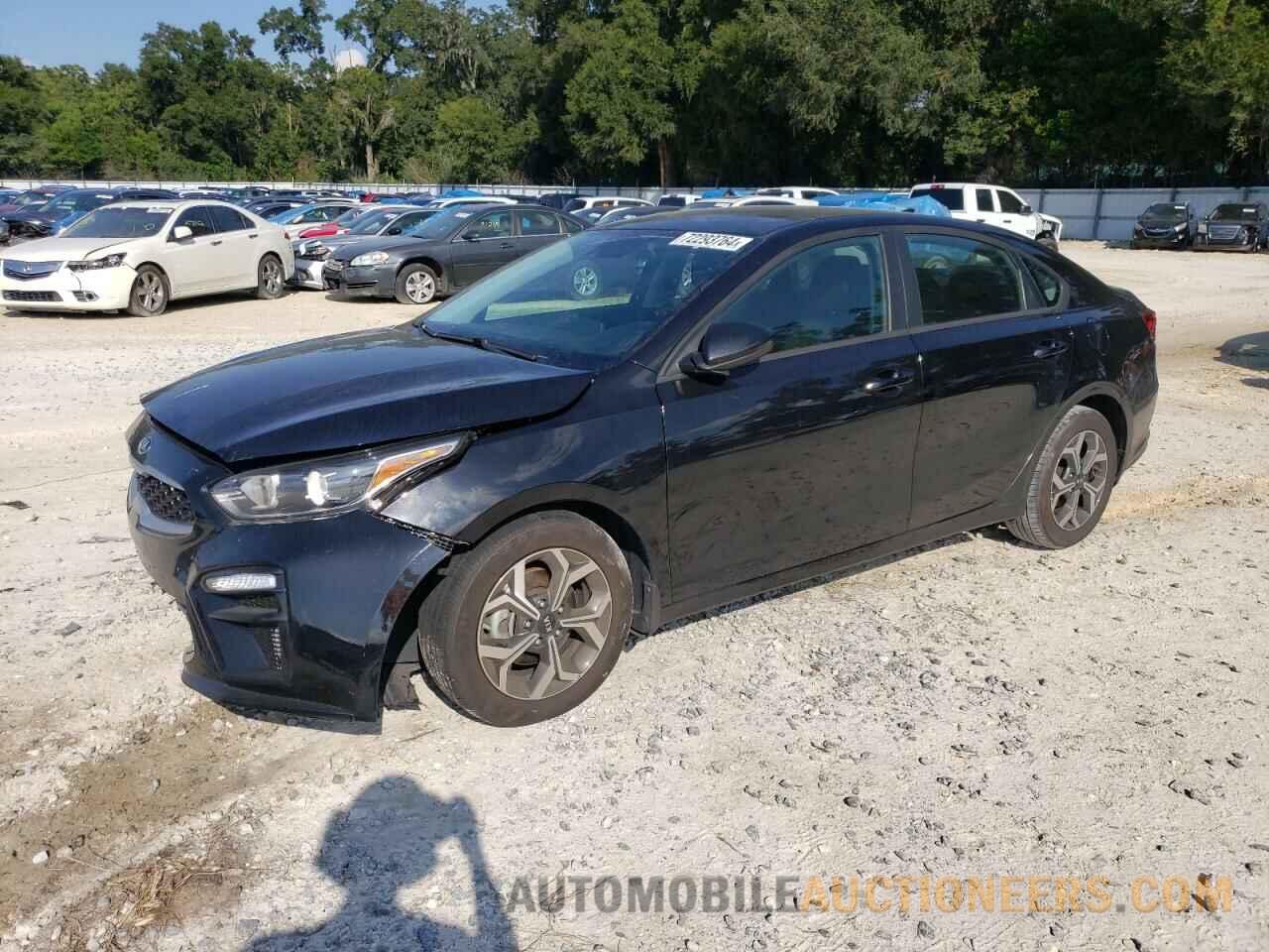 3KPF24AD7ME326615 KIA FORTE 2021