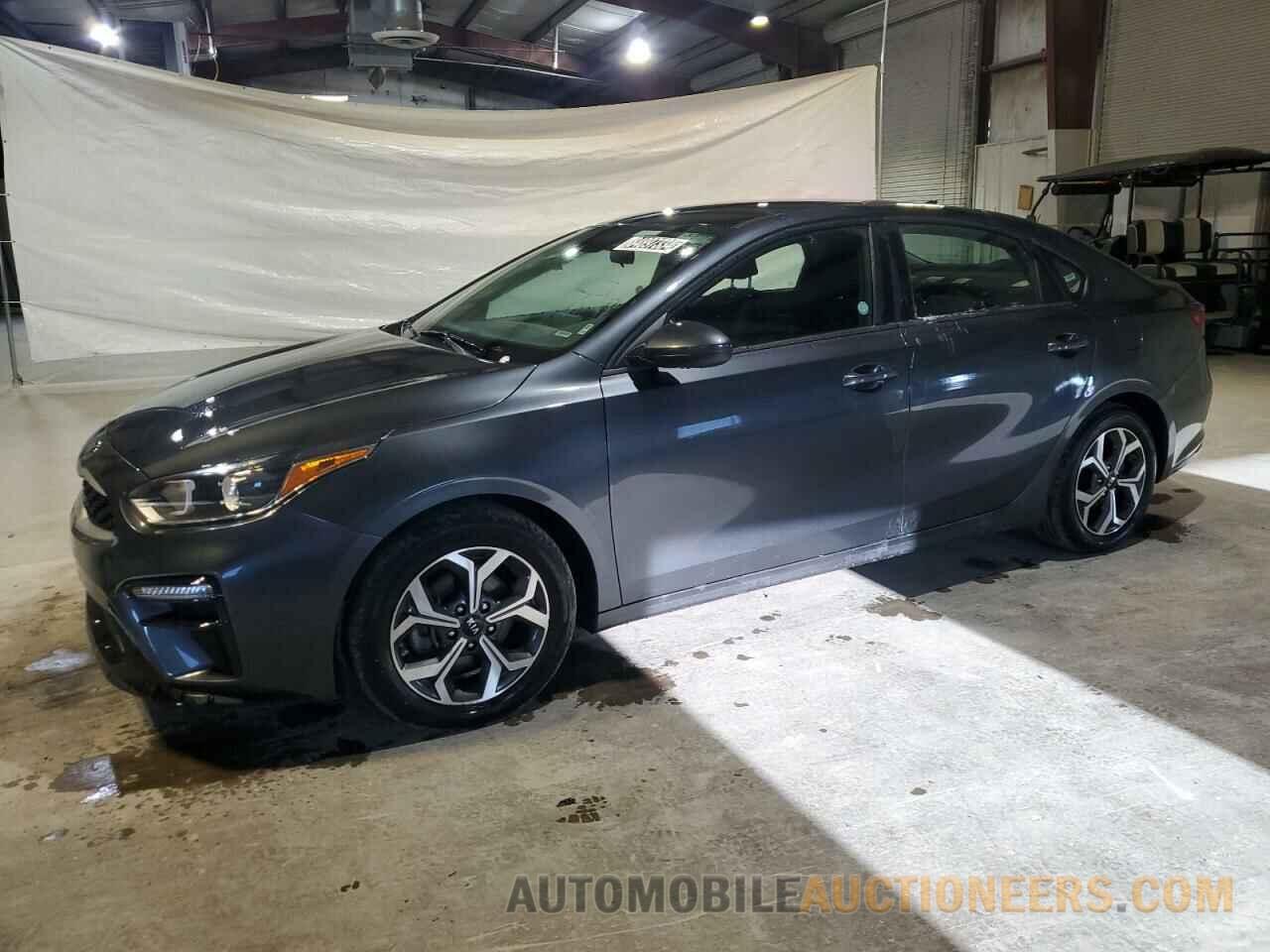 3KPF24AD7ME326839 KIA FORTE 2021