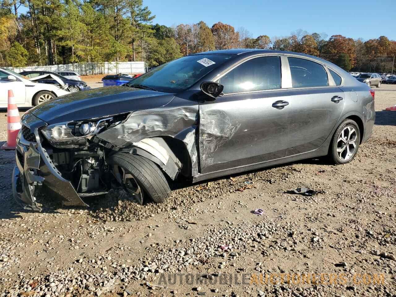 3KPF24AD7ME326968 KIA FORTE 2021