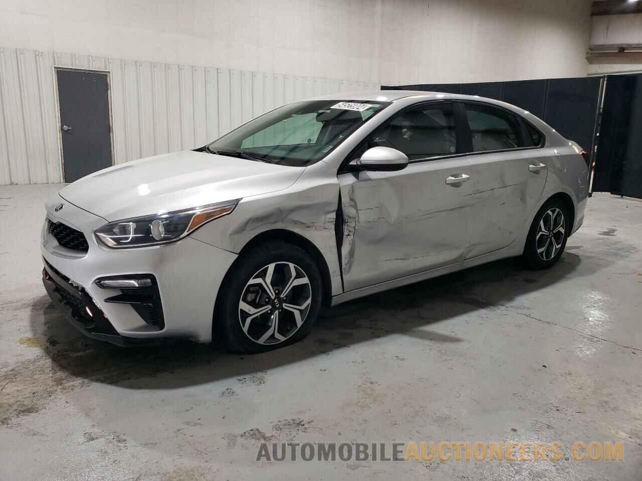 3KPF24AD7ME329188 KIA FORTE 2021