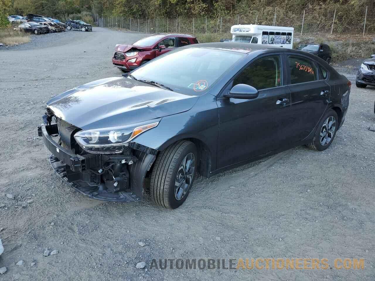 3KPF24AD7ME331359 KIA FORTE 2021