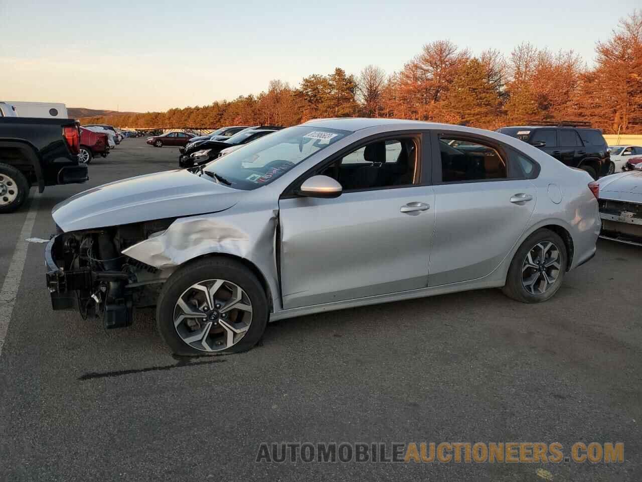 3KPF24AD7ME333175 KIA FORTE 2021