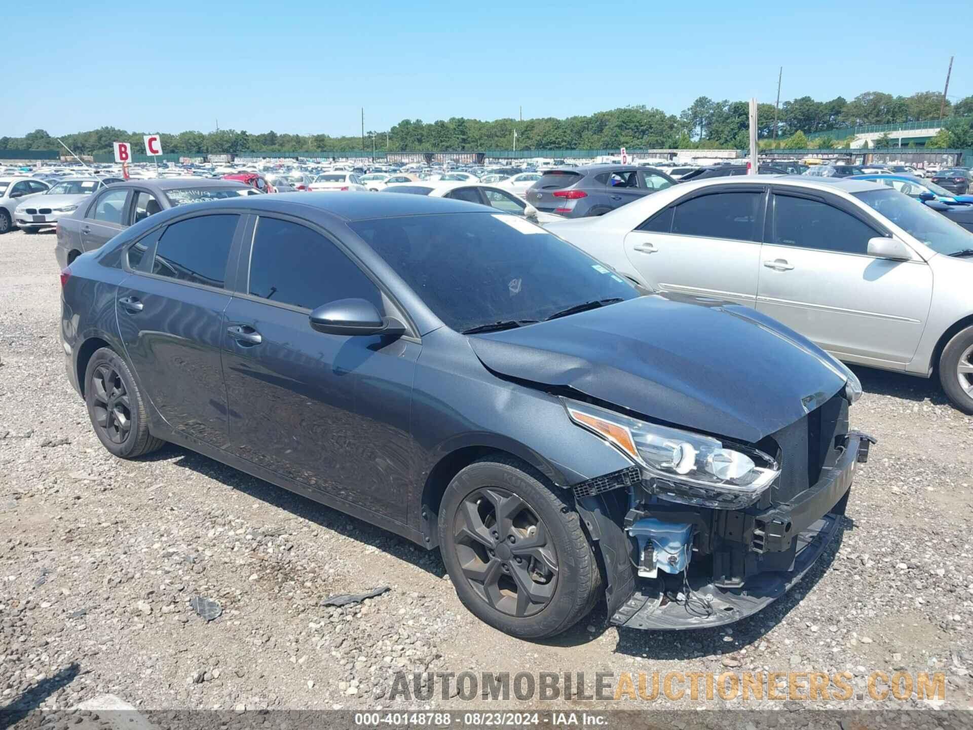 3KPF24AD7ME333497 KIA FORTE 2021