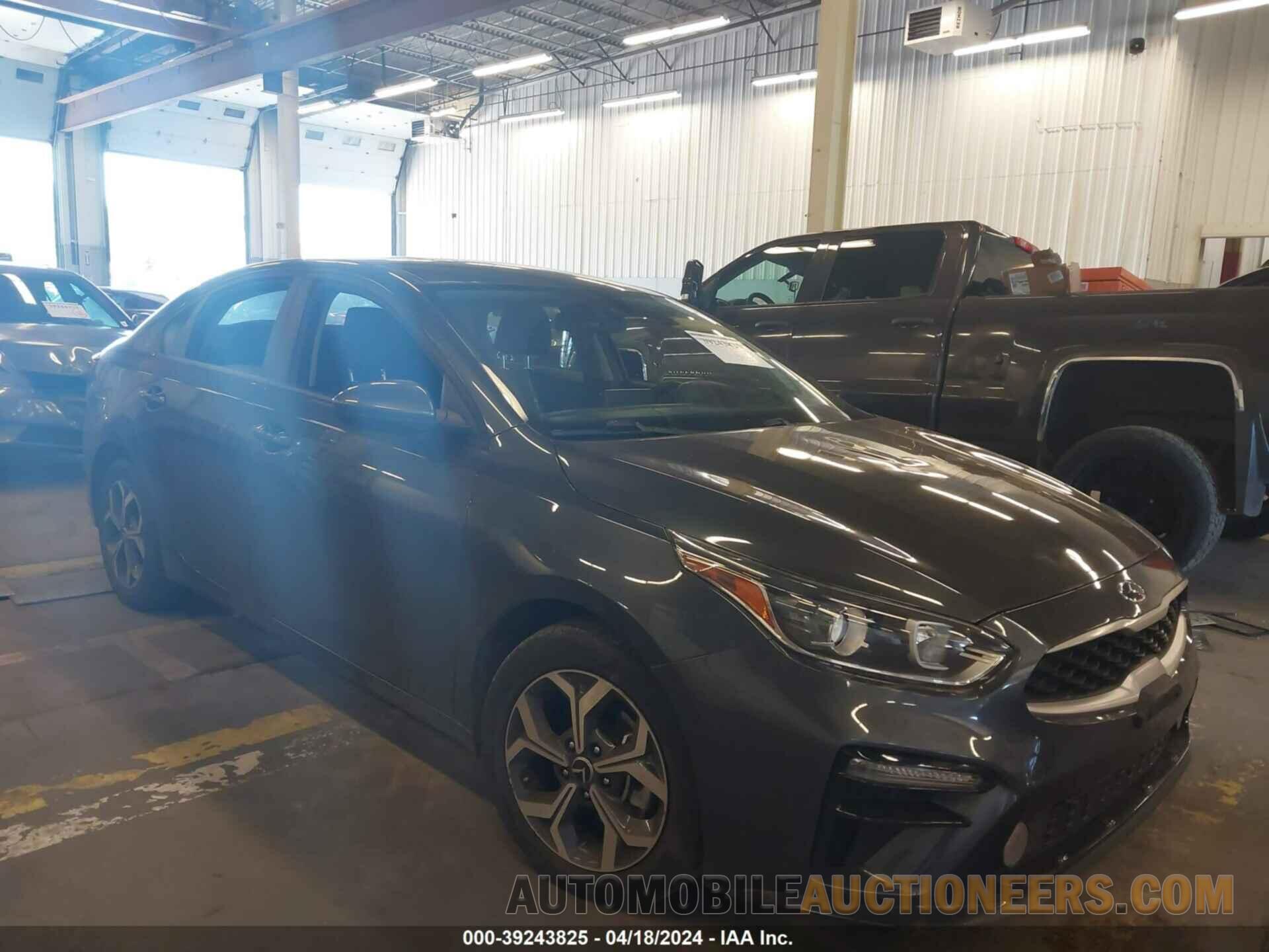 3KPF24AD7ME334598 KIA FORTE 2021