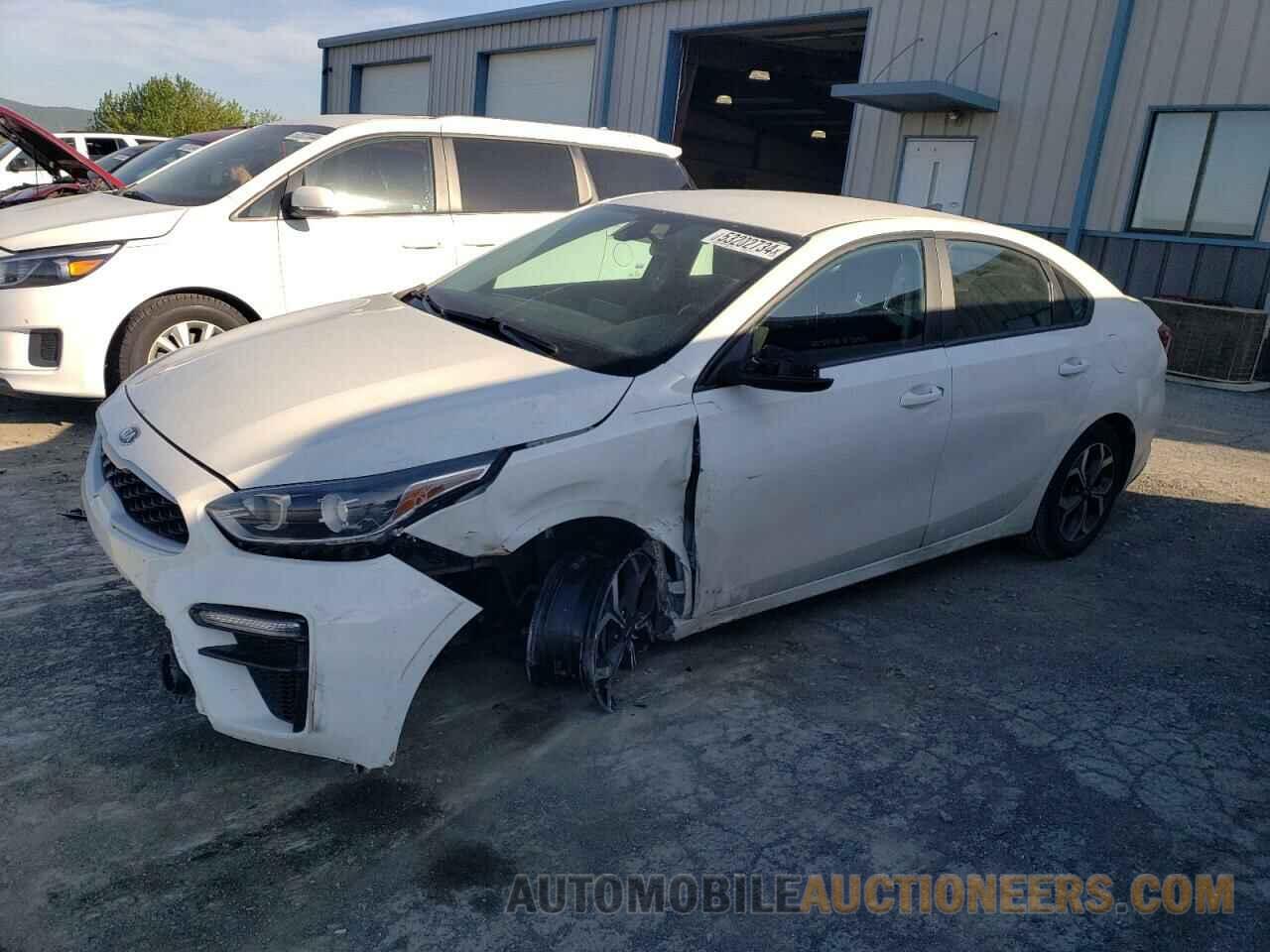 3KPF24AD7ME335007 KIA FORTE 2021