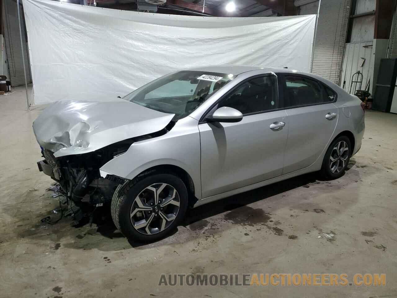 3KPF24AD7ME335038 KIA FORTE 2021