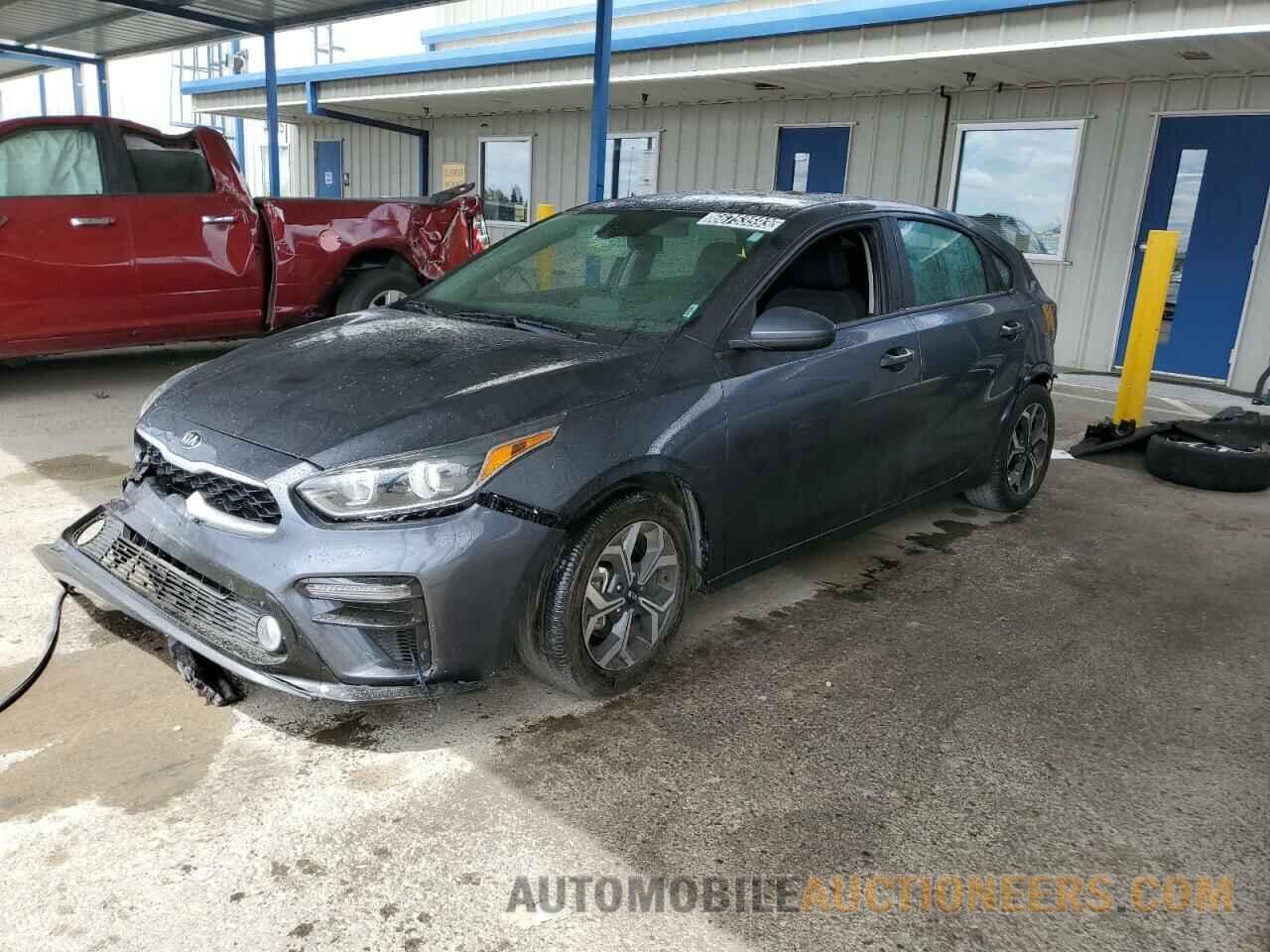 3KPF24AD7ME335430 KIA FORTE 2021